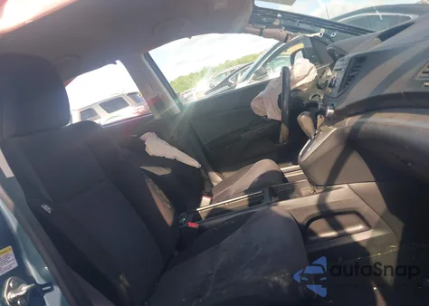 2013 Honda Cr-V Lx z USA, uszkodzony, nr VIN 5J6RM4H37DL043184